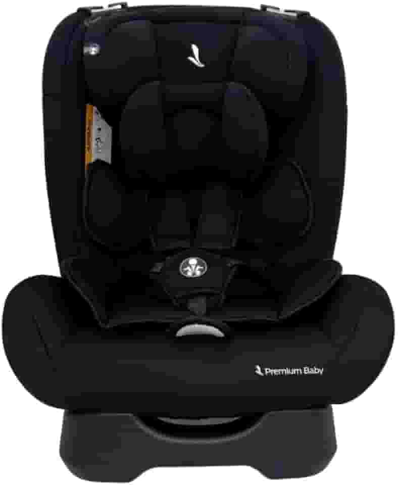 Cadeira de Carro Infantil TopStages 0-36kgs Premium Baby (Preto)
