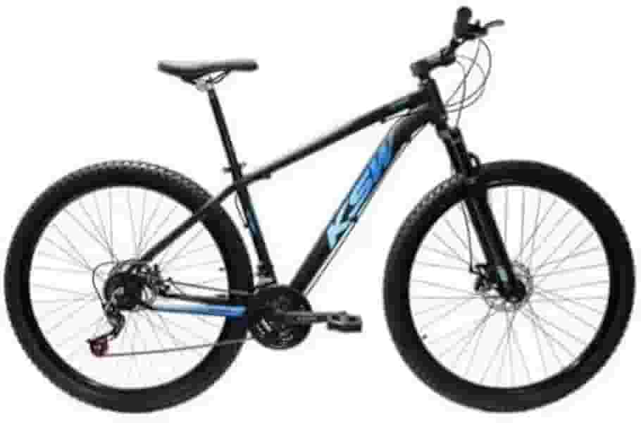 Bicicleta Aro 29 Bike Ksw Xlt 21 Marchas Alumínio Freio a Disco