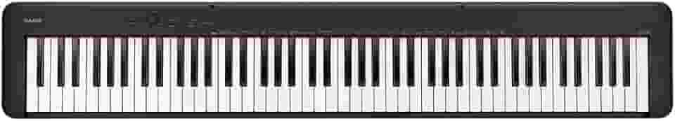 Piano Digital 88 Teclas CDP S160 Preto Casio