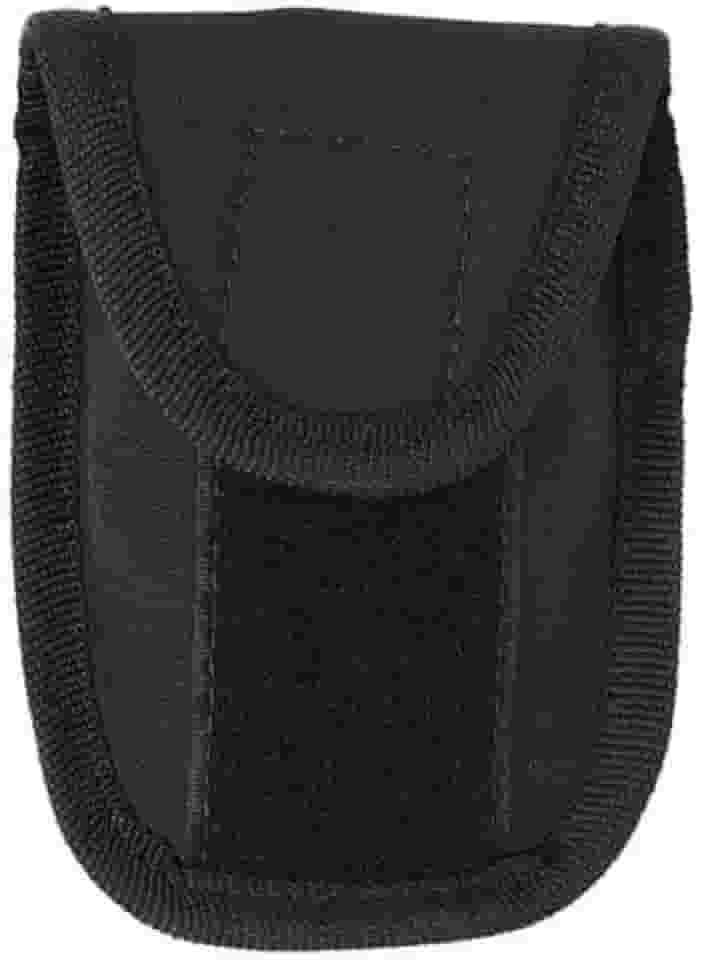 Porta Algema Fechado Preto Ambidestro