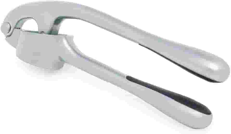 WOLFF - Espremedor de Alho em Liga de Zinco com Cabo Antiderrapante Chef Pro 17cm