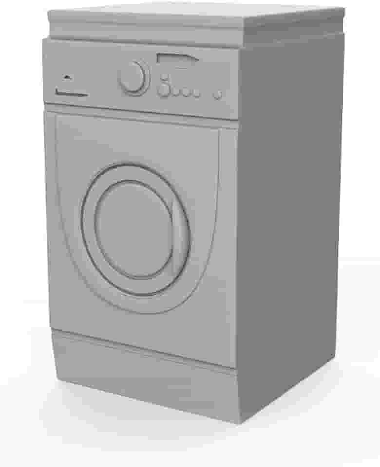 MRY-SFW Cenas do modelo HO da máquina de lavar