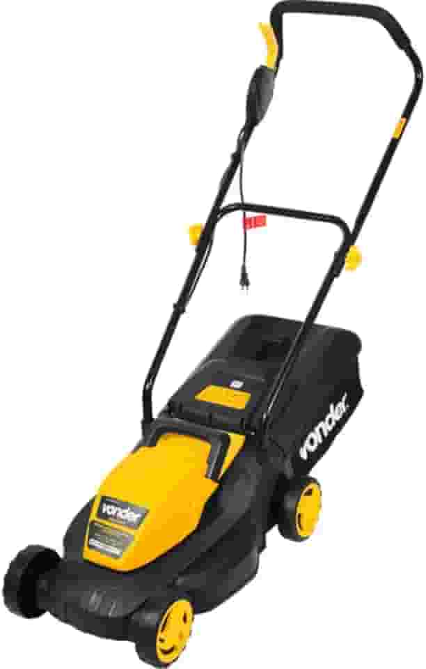 Vonder, Máquina Para Cortar Grama, Com Recolhedor, 1.000 W, Mgv 1001, 127 V~.