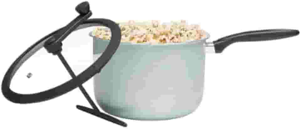 Brinox - Pipoqueira 5,5L Pic Poc Ceramic Life Brinox 22 5,5L - Verde