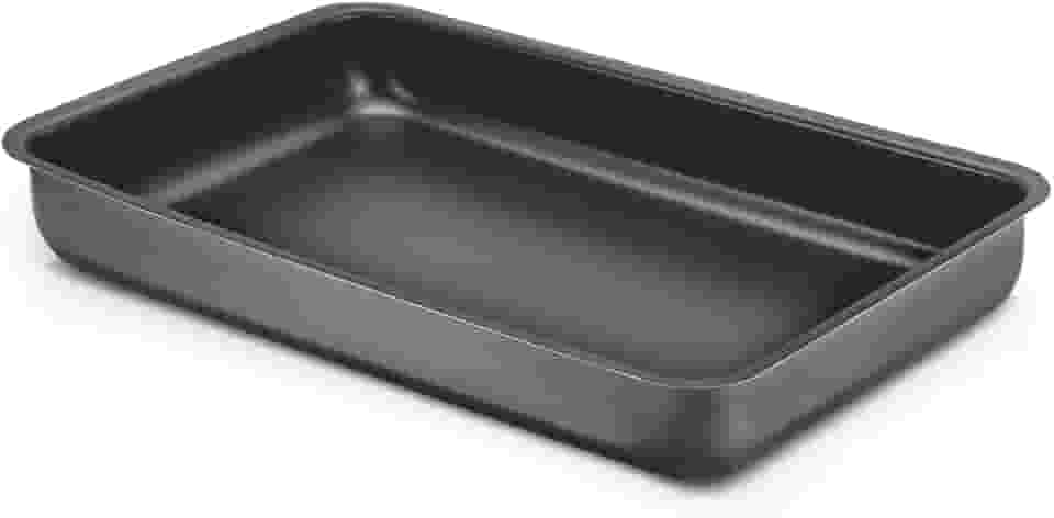 Panelux Assadeira 27x18cm Magnific Grafite Antiaderente