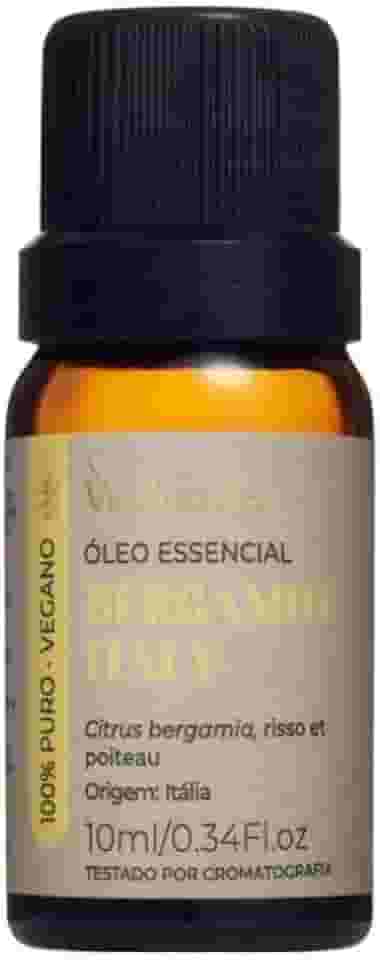 Óleo Essencial Bergamot Italy Via Aroma - 10ml