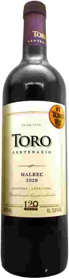 Vinho Tinto Toro Centenário Malbec Argentino 750ml