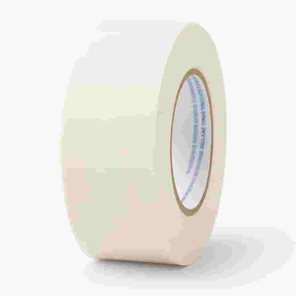 Missner, Esparadrapo Impermeável Industrial 5cm x 50 metros | Alta Fixação e Resistência | Uso para Saúde, Industrial e Esportivo | Tecido 100% Algodão com Resina Acrílica