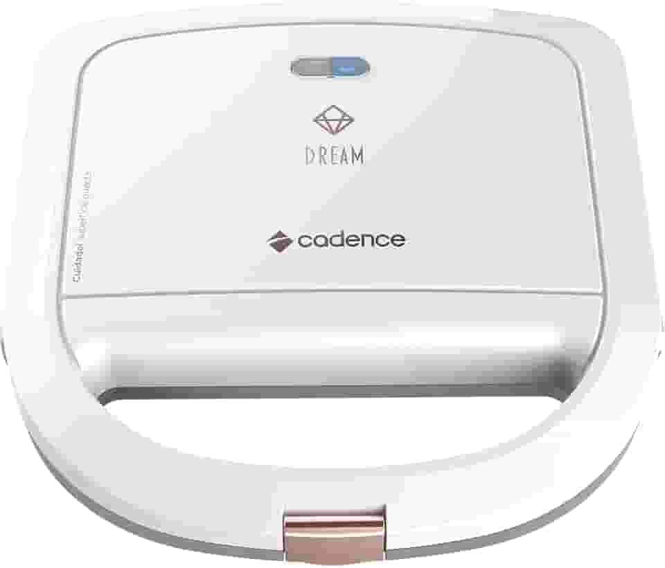 Sanduicheira Cadence Dream Rosé Gold - 220V
