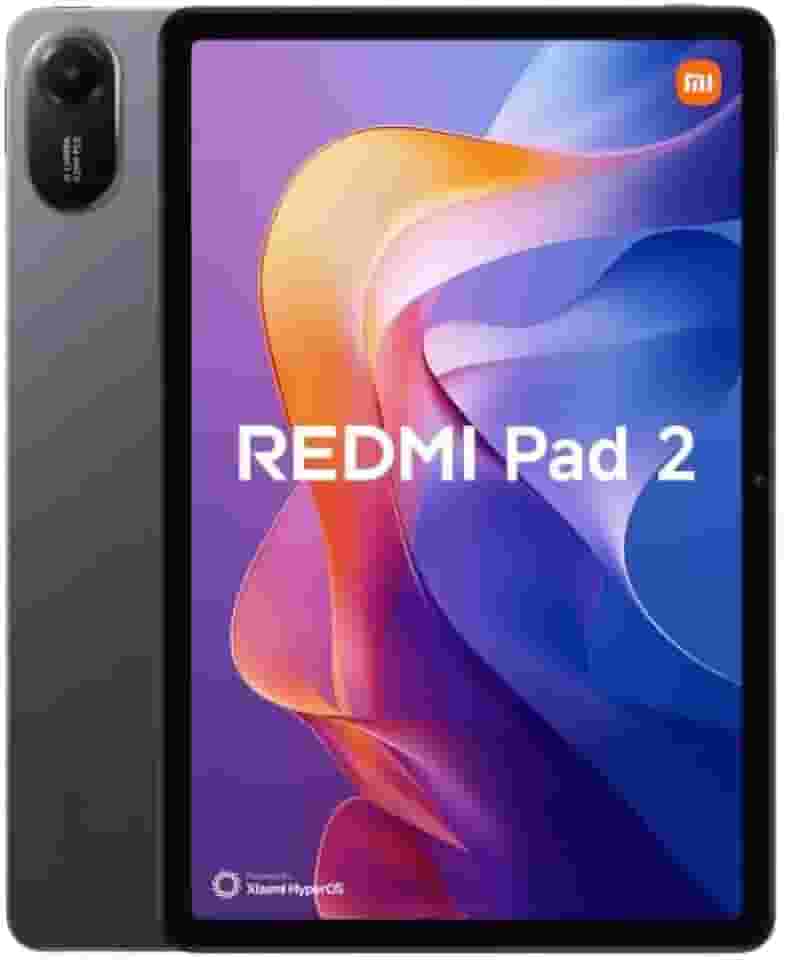 XIAOMI Redmi Pad 2 11" 8GB-256GB Wi-Fi cinzento (Graphite Gray)