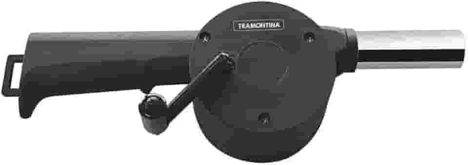 Soprador Manual Para Carvão Tramontina Natural