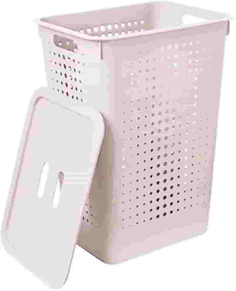 Cesto com Tampa, Chumbo, OU