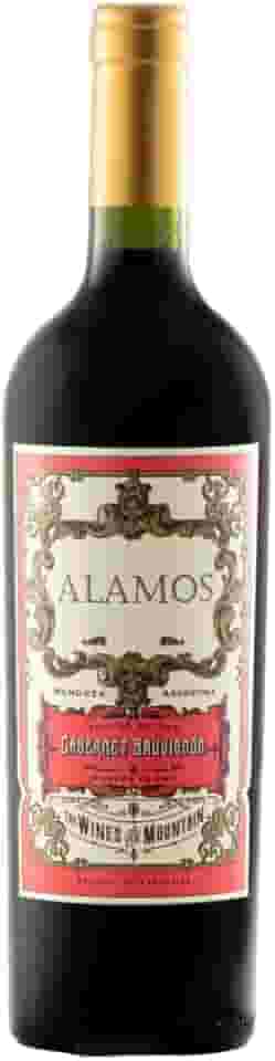 Vinho Tinto Argentino Alamos Cabernet Sauvignon 750ml