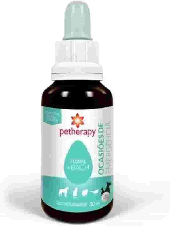 Floral Bah Ocasiões de Emergênia 30ml - Petherapy