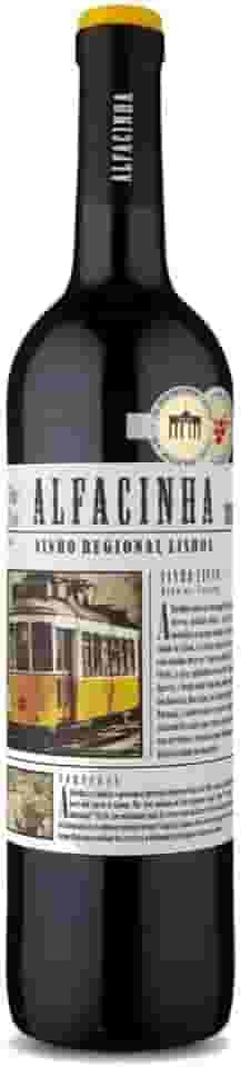 Vinho Tinto Português Alfacinha Tinto