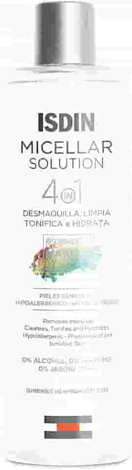 Isdin Agua Micellar, Isdin
