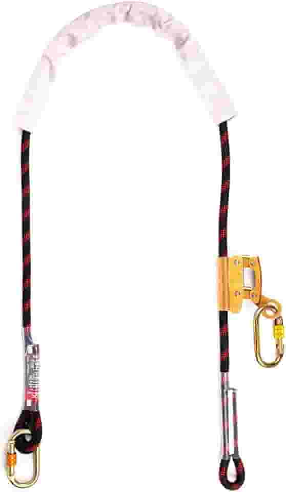 Talabarte de Posicionamento Steelflex Persa Pro em Corda de 12mm