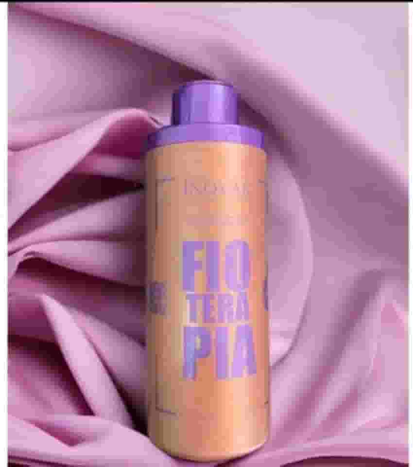 Fio terapia escova Progressiva sem Formol 1000ml