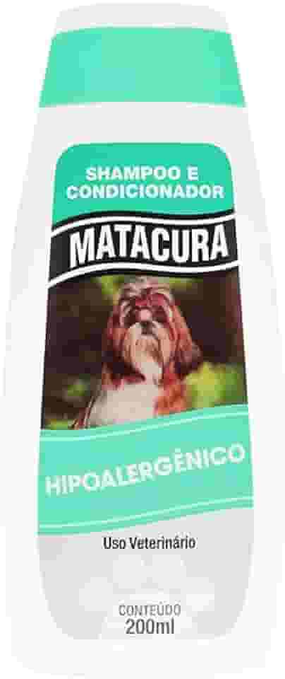 Shampoo Cond Hipoalergenico Matacura
