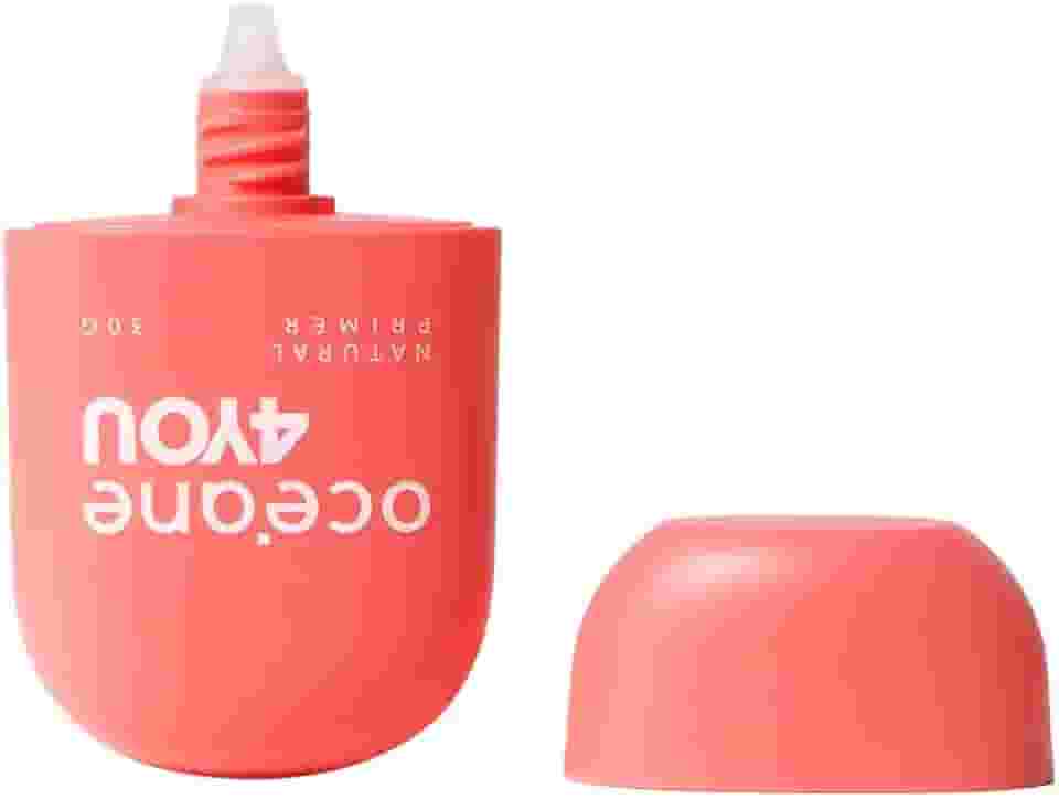 Océane – Natural Primer - Primer Facial./Única