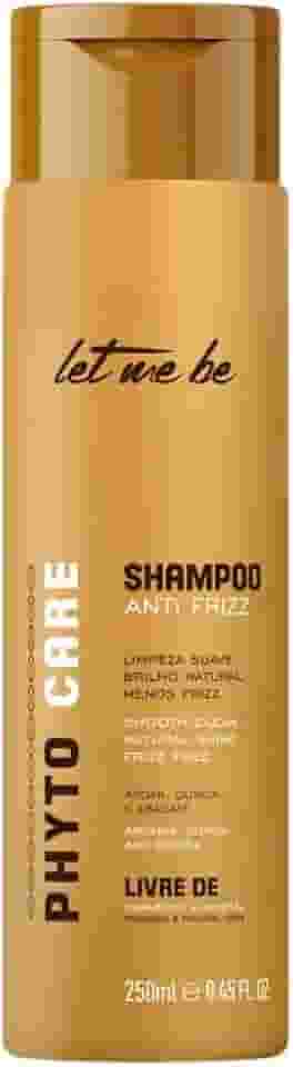 Let Me Be Shampoo Anti Frizz Phyto Care By 250Ml