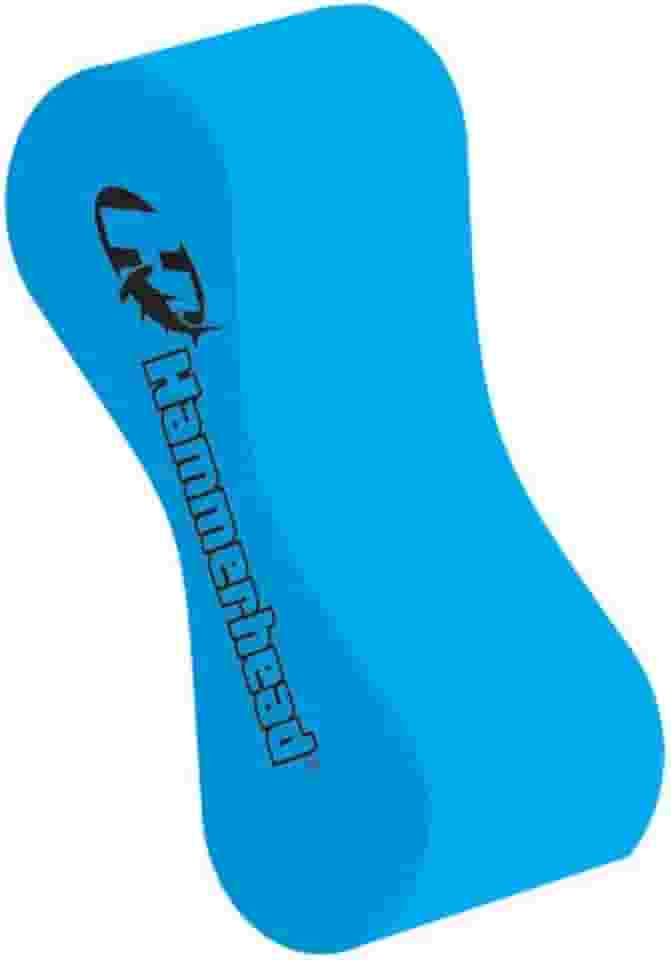 Flutuador Pull Buoy Hammerhead Grande (azul)