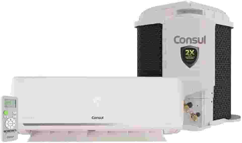 Ar Condicionado Split Consul Hi Wall Inverter 18.000 BTU/h Frio Monofásico Branco CBK18CBBNA - 220V