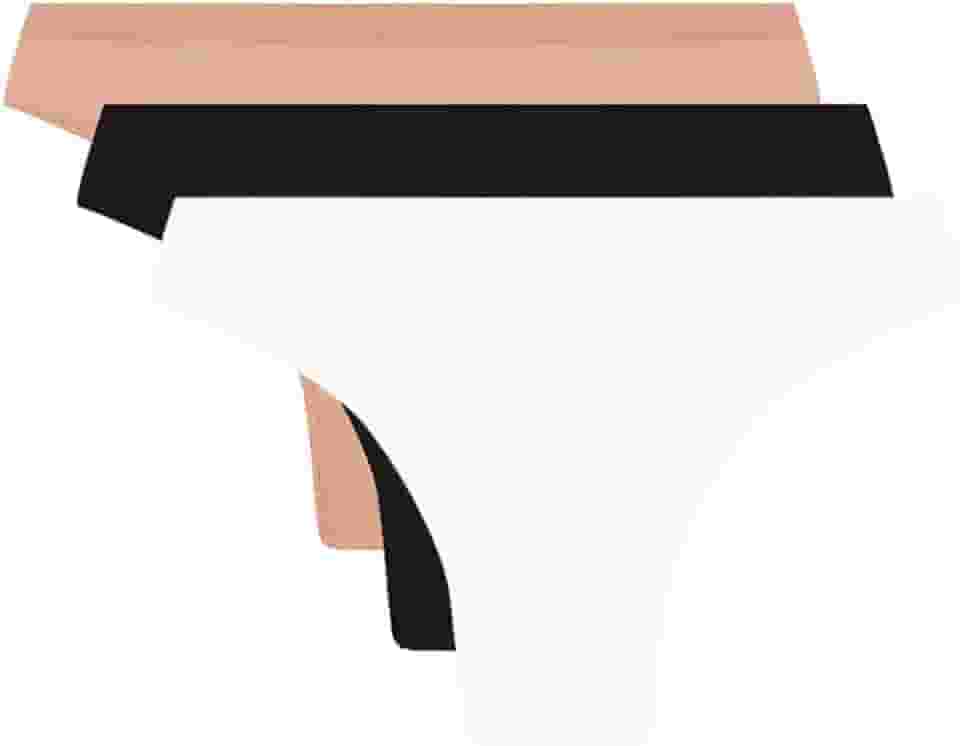 Kit 3 Calcinhas Trifil C04404 Biquíni