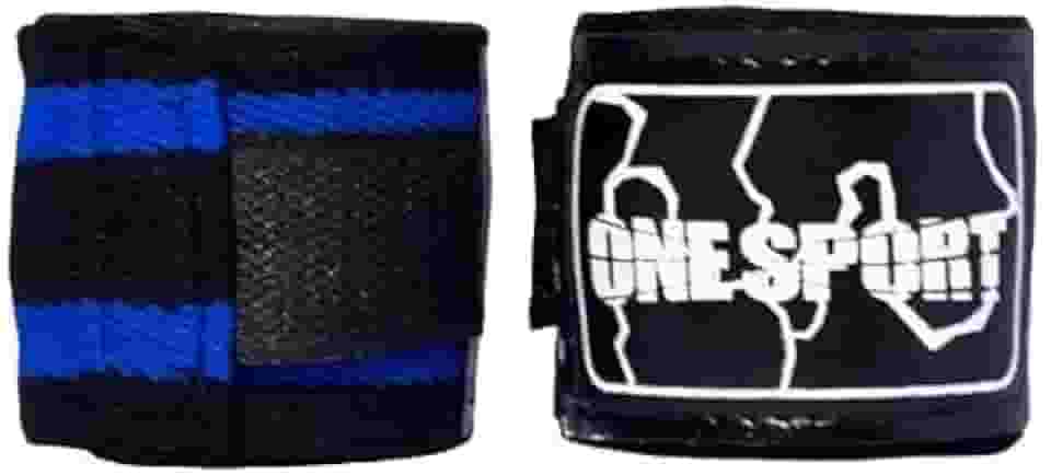One Sport Bandagem Elastica 2,5 metros Boxe Muay Thai