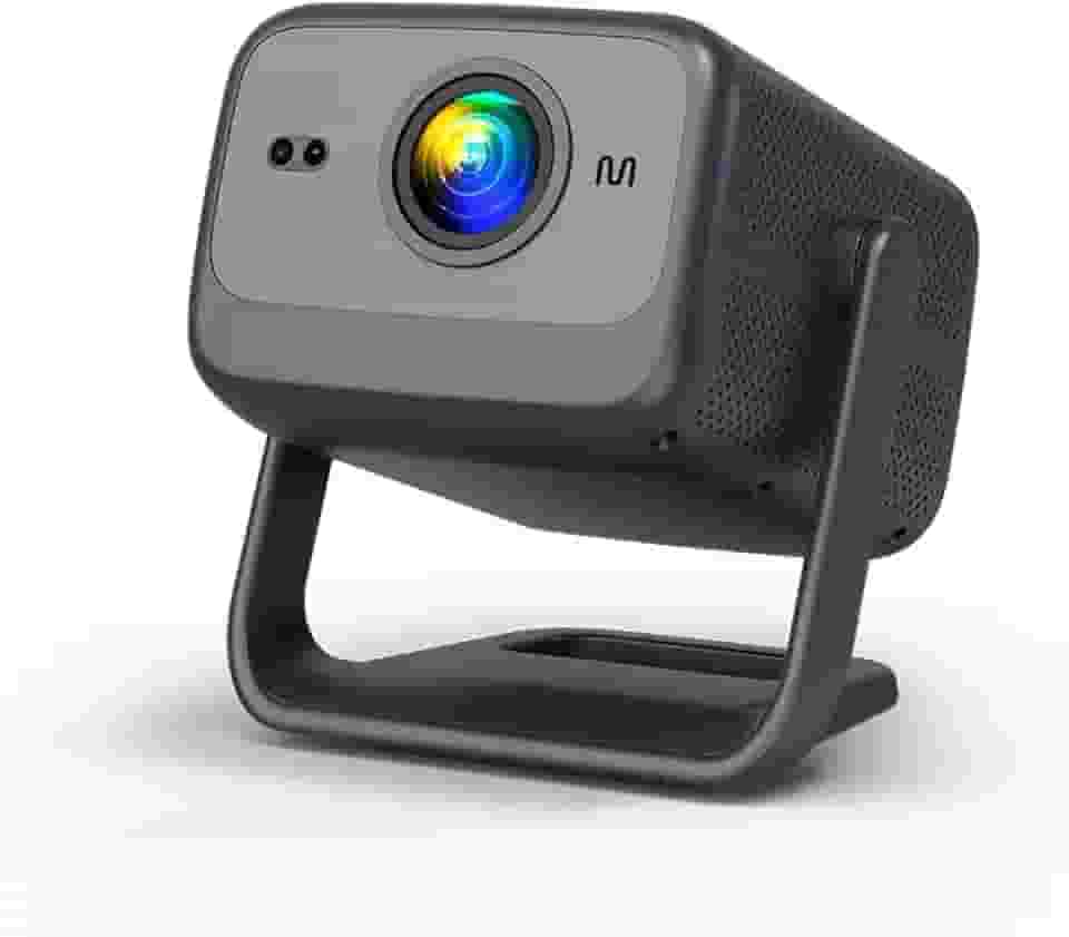 Projetor Smart Full HD 300 ANSI Lumens Android/iOS Bluetooth Multi - PJ300N