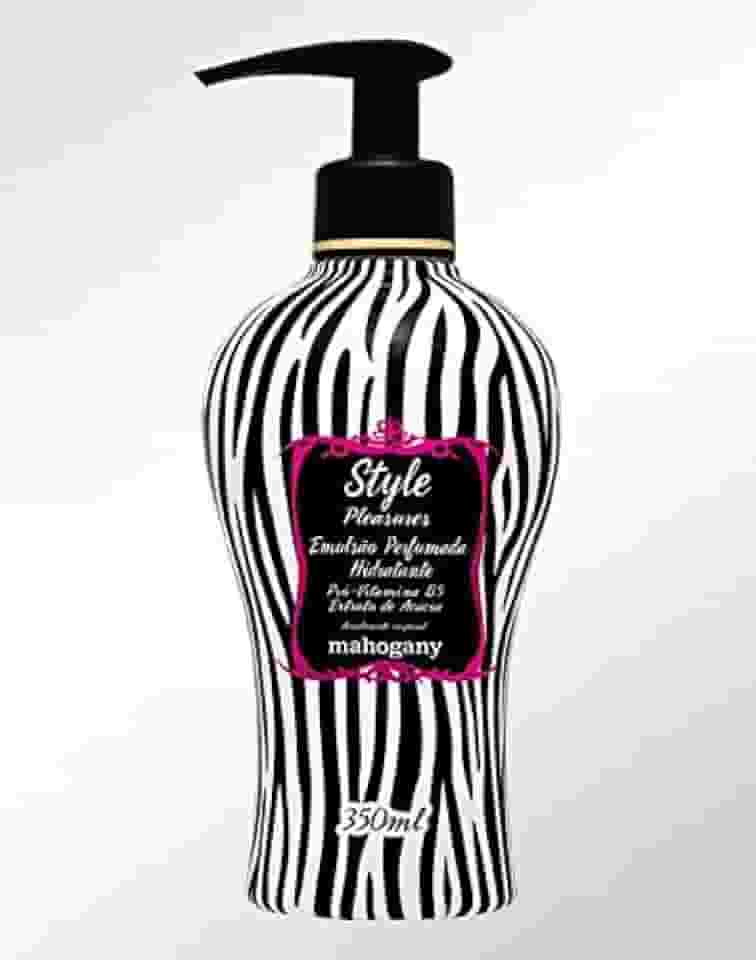 Hidratante Mahogany Style Pleasures 350 ml