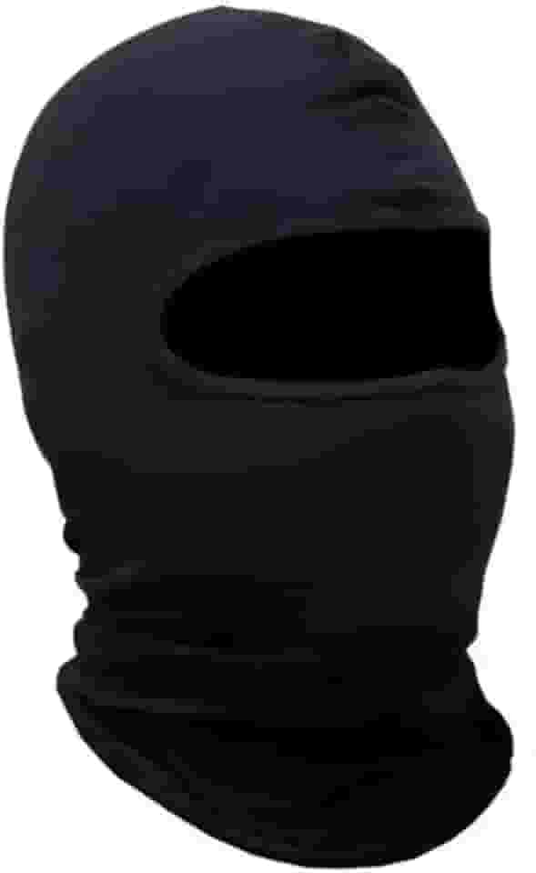 Balaclava Touca Ninja Motoqueiro, Máscara, Bandana,Touca Tática