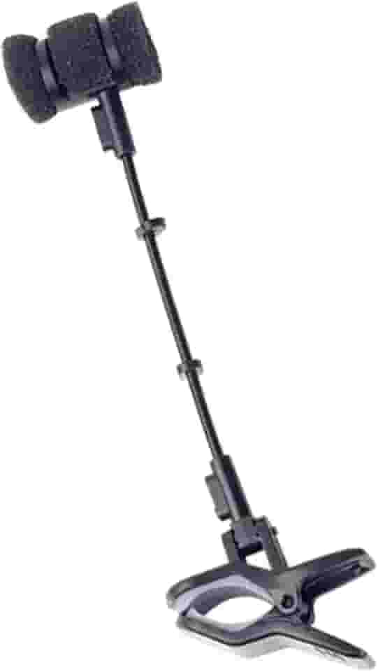 MERIGLARE Microfone de flauta Clipe Microfone PRÁTICA PRÁTICA PRÁTICA LIMPELAGEM MICLOTE MONTO de FLUTE para CONCERTO ERHU FLUTE HULUSI