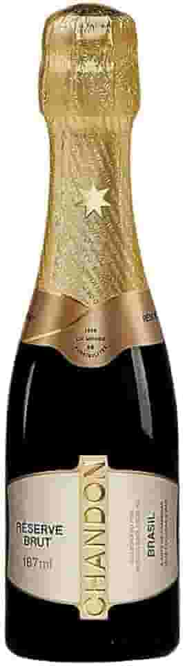 Espumante Brasileiro chandon baby brut 187ml