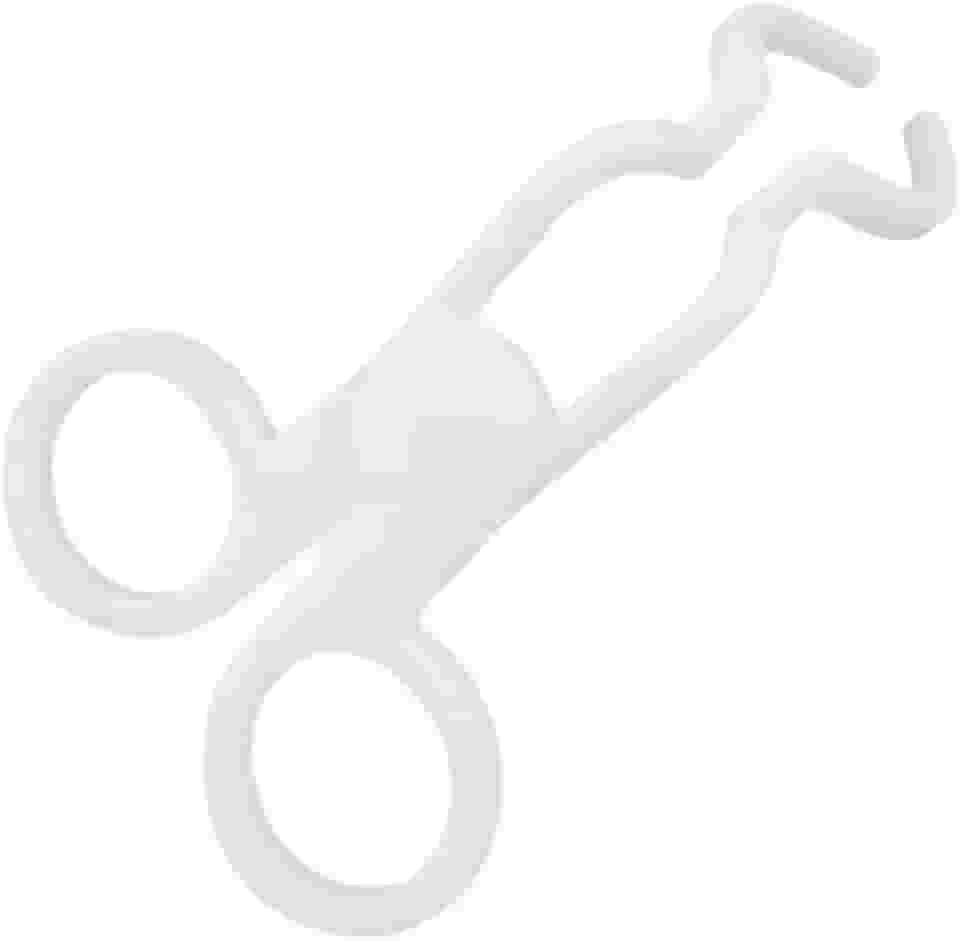 menolana Removedor de lentes de contato macias e ferramenta de inserção, ferramenta de uso de lentes de contato, insersor de lentes de contato do usuário para, branco