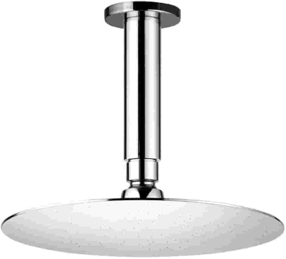 Ducha Lorenslim de Teto Redonda 20Cm 5012 C16, Lorenzetti, 7048511, Cromado