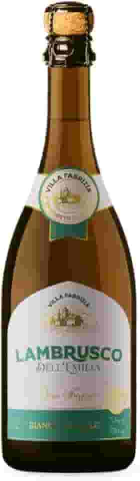 Vinho Lambrusco Villa Fabrizia Branco 750Ml