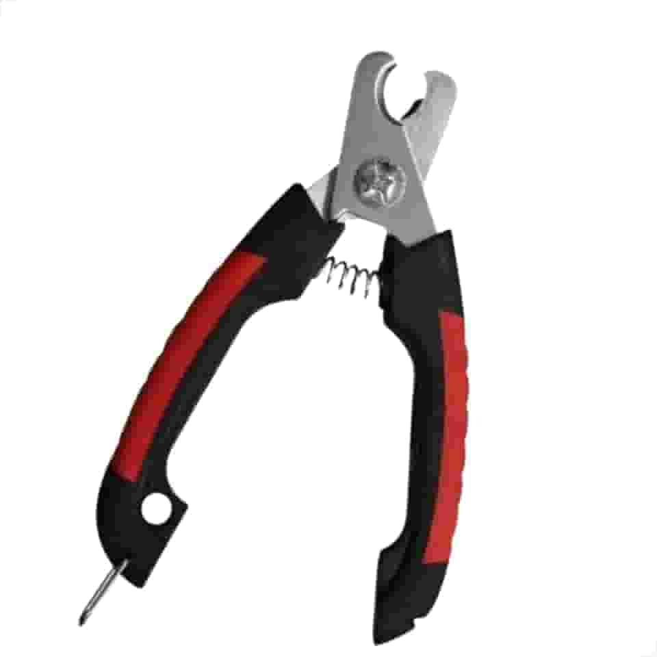 Alicate Cortador de Unha Pets 16cm Profissional Cães Gatos