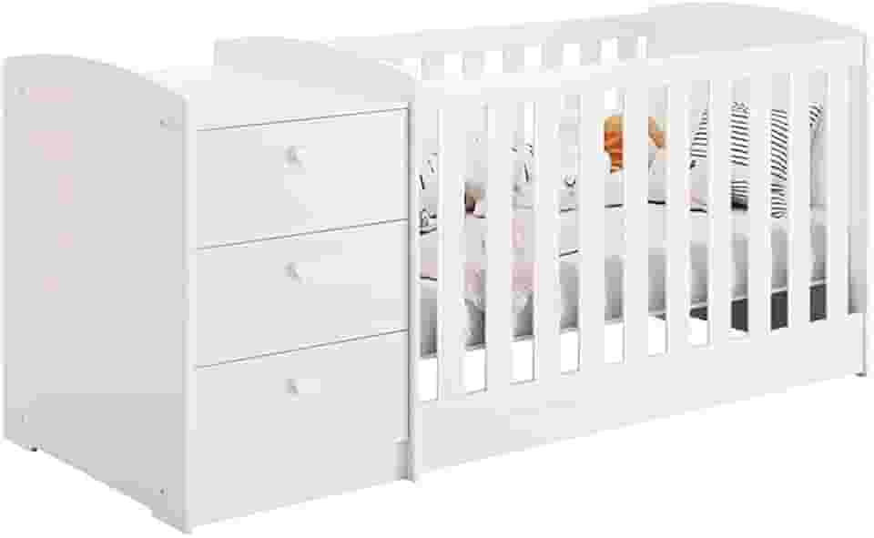 Berço Reller Multifuncional Atlanta