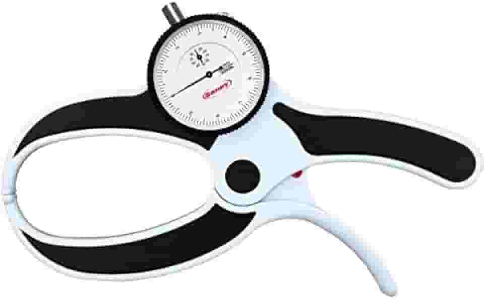 Adipômetro Plicômetro Científico Sanny - AD1010-1