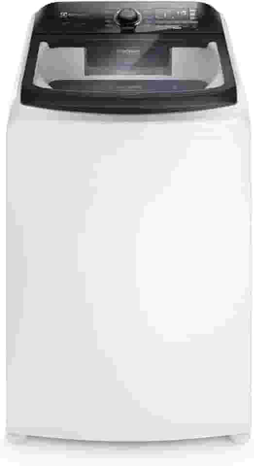 Máquina de Lavar 17kg Electrolux Perfect Care com Jatos Poderosos, Vapour Jets* e Controle de Tempo (LEV17)