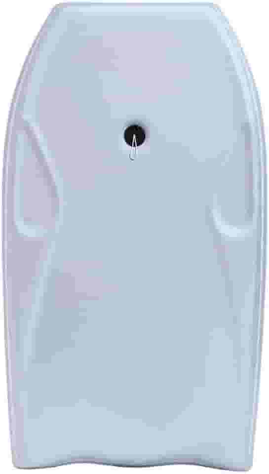 Prancha de Surf, Prancha Bodyboard Semi e Fundo Rigido, 100cmx Largura 53cm X Espessura 6,7 Cm