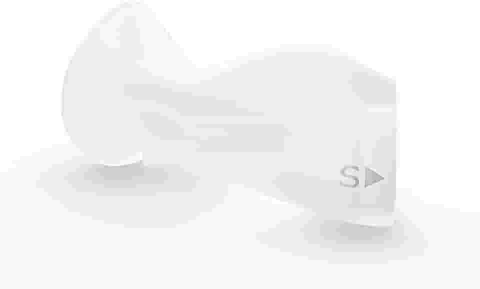 Almofada nasal DreamWear da Philips Respironics (pequena)