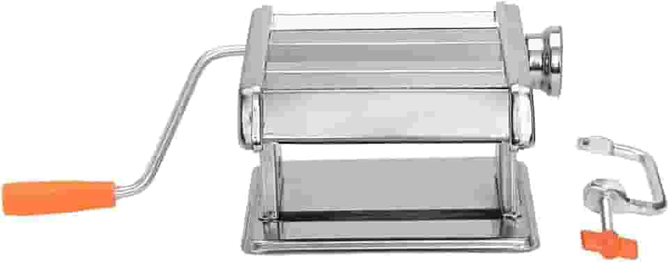 Máquina para Macarrão/Massas Mimo Style Prata