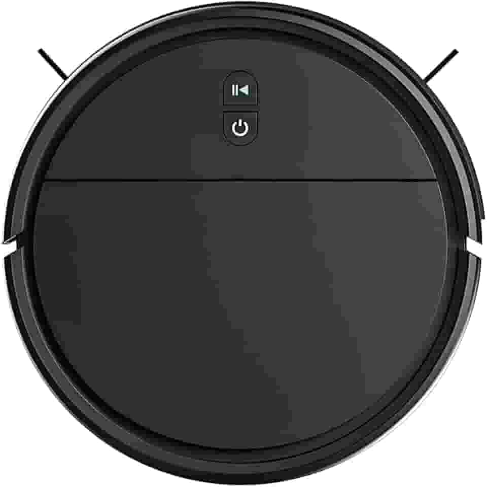 Robô Aspirador Inteligente Life KRV306 | Aspira e Esfrega o Piso | Sensor Antiqueda | Autonomia 80 Min | Ideal para Casa e Apartamento