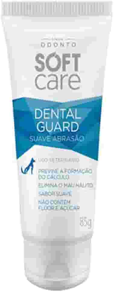 LUBEX Soft Care Dentalguard Suave85G