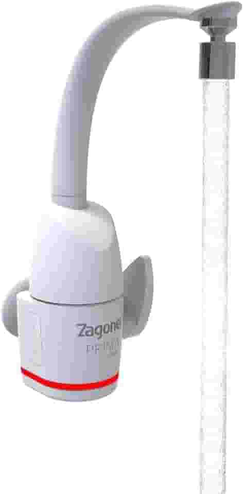 Torneira Eletrônica Zagonel Prima Touch 5500W 220V Branco