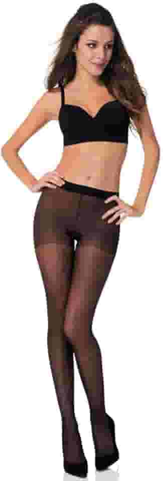 Meia Calça Trifil W06394 Adherence Fio 15