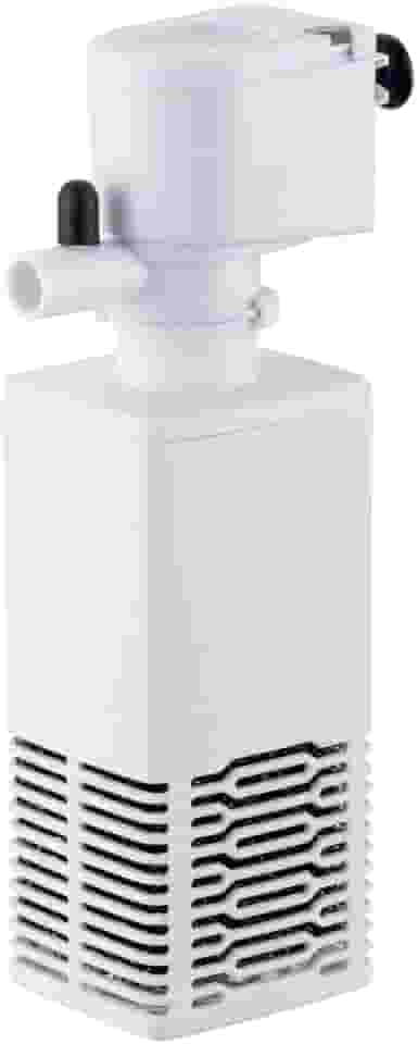 Filtro Interno 3 em 1 para Aquário Marinho e Doce 400L/h 4W FI-400 Maxxi 127v