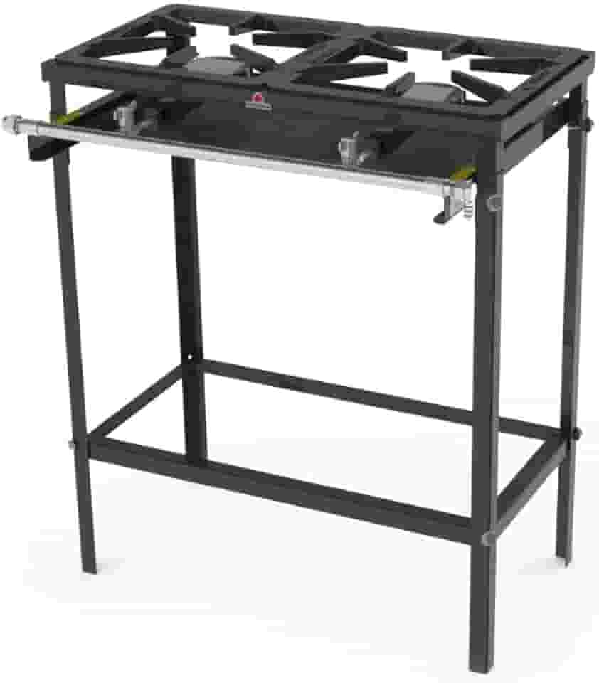 Fogao Industrial 2 Queimadores Baixa Pressão Pm-200 - Progás